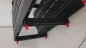 Preview: Carrera Digital 132; 124, Evo, Stützentechnik, mit roten Verbindern