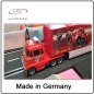 Preview: Set Carrera digital 1:32 LKW Slotcar (Auflieger/LKW)