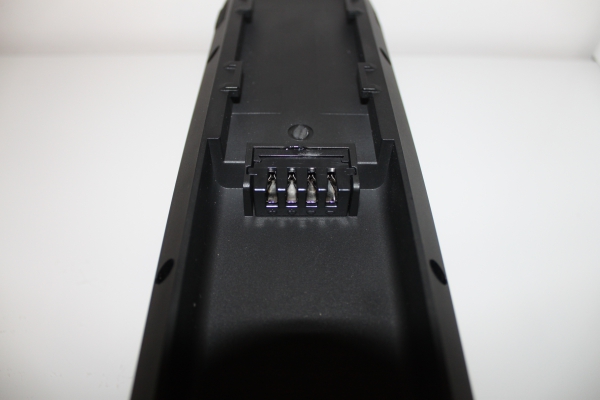 900RU Akku E-BIKE 48V 17,5ah Lithium-Ionen (LG) schwarz black 840Wh Ladegerät LED-Anzeige